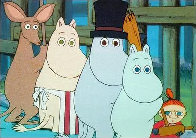 Quel est ce dessin anim ?