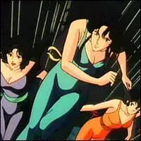 Quel est ce dessin anim ?