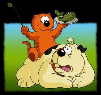 Quel est ce dessin anim ?