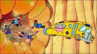 Quel est ce dessin anim ?