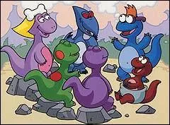 Quel est ce dessin anim ?