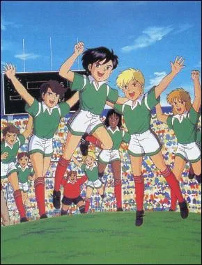 Quel est ce dessin anim ?