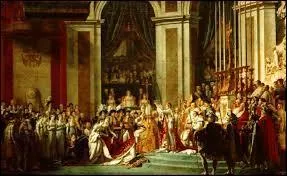 Quel pape a sacr Napolon Bonaparte empereur des Franais  Notre Dame de Paris le 2 dcembre 1804 ?