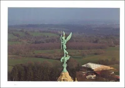 Dans le temps, en Poitou-Charentes-Vende, que voulait dire cette phrase O m'achale  ?