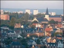 A votre avis, Sotteville-ls-Rouen est une ville de la rgion ...