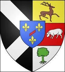 Le cerf et le chne reprsents sur ce blason symbolisent un clbre fort des Yvelines. Il s'agit de ...