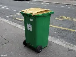 Comment est considre une poubelle  Paris ?