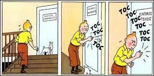 En Ecosse, qu'est-ce que vous devez faire si quelqu'un frappe  votre porte pour utiliser vos toilettes ?