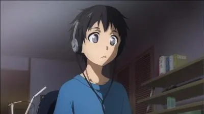 Comment Klein trouve-t-il le visage de Kirito ?