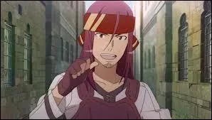 Comment s'appelle-t-il ?