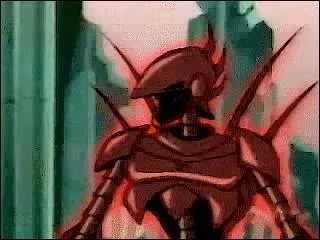 En quoi se change Lord Darkar?