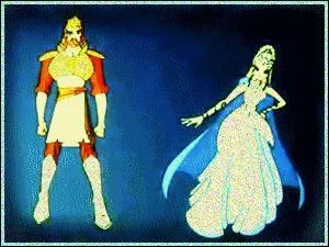 Comment s'appelle la mre de Stella?