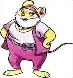 Qui est Sally Rasmaussen ?