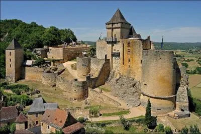 Quel est ce chteau situ en Dordogne ?
