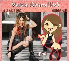 Episode 78 - Violetta chante  Nustro camino  avec Roberto en pensant  ... qui la regarde chanter. Ludmila rve de la chanson qu'elle doit chanter en duo avec Violetta.