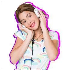 Violetta lui demande pourquoi lui et ... ont rompu.