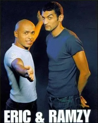 Eric, nous fait rire, surtout dans  La tour Montparnasse infernale  o il nous a sorti toutes ces belles rpliques comme :