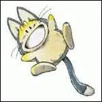 Comment s'appelle ce chat ? Il appartient au manga  Dragon Ball  !