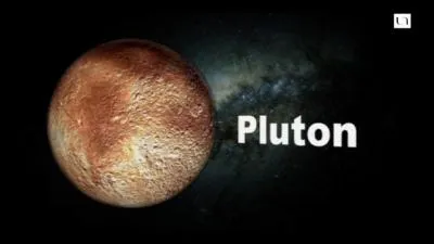 Pluton est :