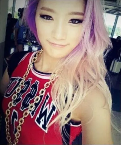 Qui est cette chanteuse ?