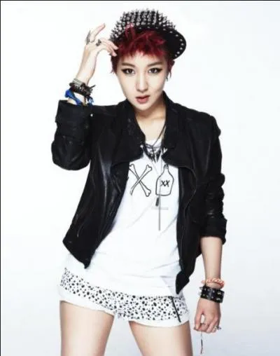 Qui est cette chanteuse ?