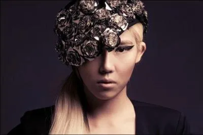 Qui est cette rappeuse ?