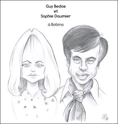 Le mariage selon Guy Bedos :