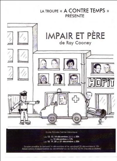 Combien d'acteurs vous feront passer une bonne soire ?