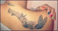 A qui appartient ce tatouage ?