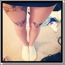 A qui appartient ce tatouage ?