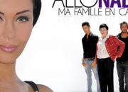 Quiz Allo, Nabilla ma famille en Californie (La Famille)