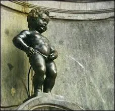 Quelle est la taille du Manneken-Pis de Bruxelles ?