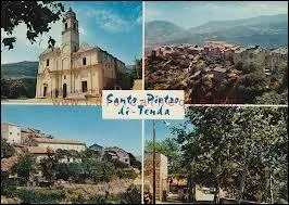 Nous allons visiter la commune de Santo-Pietro-di-Tenda. Pour cela, nous devons nous rendre en rgion ...