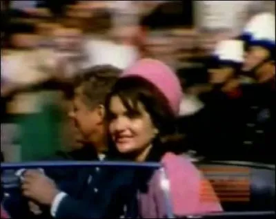 Son pouse Jacqueline a-t-elle t tue dans la fusillade ?