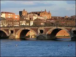 Je suis dans la prfecture de la Haute-Garonne, qui est ...