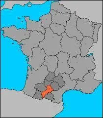 Le dpartement de Haute-Garonne se situe en rgion ...