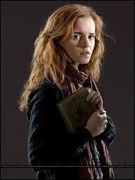 Hermione a dj t amoureuse de Cormac McLaggen.