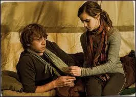 Hermione est amoureuse de Ron.