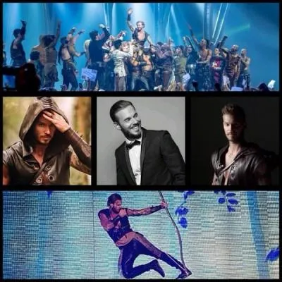 Qui est cette personne ? (sur la photo)