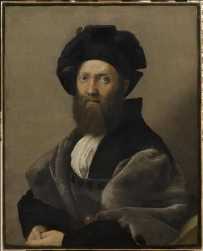 Balthasar Castiglione.