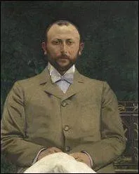 Portrait de Mr Alexandre Natanson.