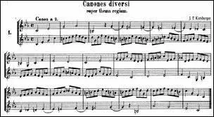 Il lit une partition, comment s'appelle-t-elle ?