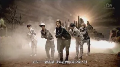 De quel clip cette image fait-elle partie ?