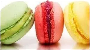 Gourmandise dont j'en suis trs friand mais elle trs difficile  raliser. Il y en a pour tous les gots : violette, pistache, framboise, fraise, vanille, rose, chocolat, caramel. Des milliers de gots possibles dans cette recette !