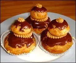 Ce n'est pas oblig d'tre croyant pour manger ce dessert.