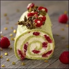 Framboise et pistache font un mariage dlicieux dans ce dessert. Essayez, cela vaut le coup !