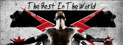 Qui tait le rival de CM Punk au RR ?