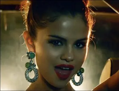 De quel clip de Selena Gomez s'agit-il ?