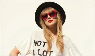 De quel clip de Taylor Swift s'agit-il ?