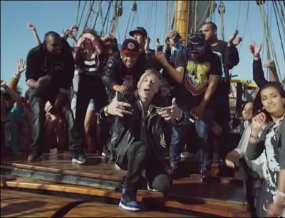 De quel clip de Macklemore s'agit-il ?